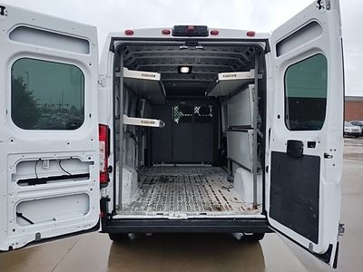2021 RAM ProMaster 2500 - Photo 21