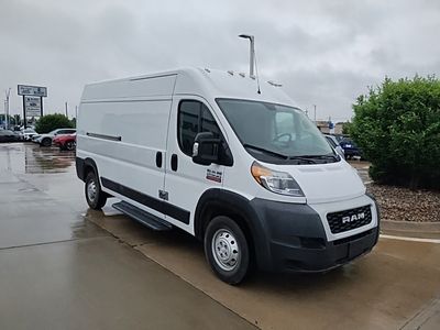 2021 RAM ProMaster 2500 - Photo 3