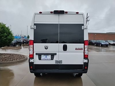 2021 RAM ProMaster 2500 - Photo 6