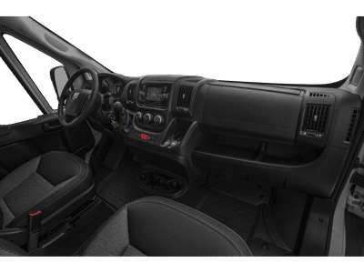 2021 RAM ProMaster 2500 - Photo 33