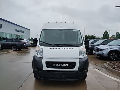 2021 RAM ProMaster 2500 - Photo 2