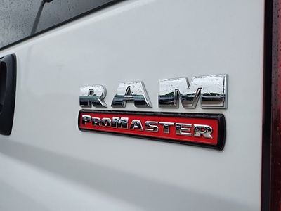 2021 RAM ProMaster 2500 - Photo 9