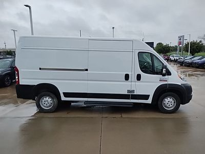 2021 RAM ProMaster 2500 - Photo 4