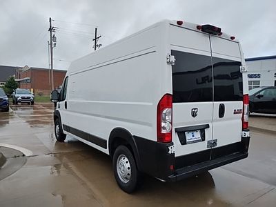 2021 RAM ProMaster 2500 - Photo 7