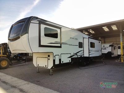 2026 Venture RV SportTrek Touring Edition - Photo 4