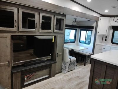 2026 Venture RV SportTrek Touring Edition - Photo 25