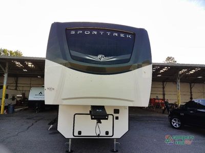 2026 Venture RV SportTrek Touring Edition - Photo 3