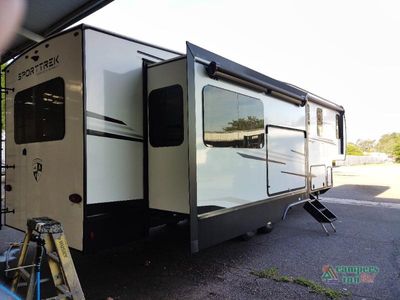 2026 Venture RV SportTrek Touring Edition - Photo 7