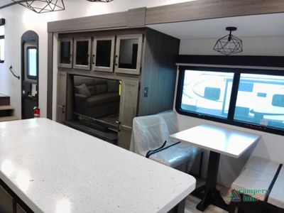 2026 Venture RV SportTrek Touring Edition - Photo 27