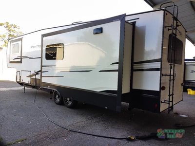 2026 Venture RV SportTrek Touring Edition - Photo 5