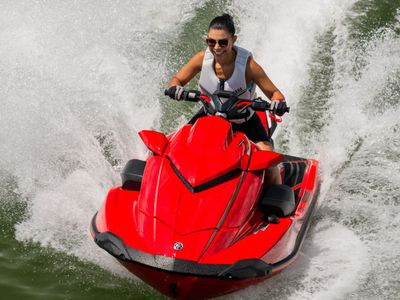 2026 Yamaha GP SVHO with Audio - Photo 11