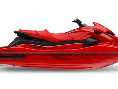 2026 Yamaha GP SVHO with Audio - Photo 1