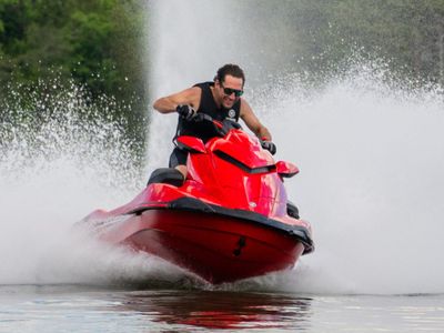 2026 Yamaha GP SVHO with Audio - Photo 10