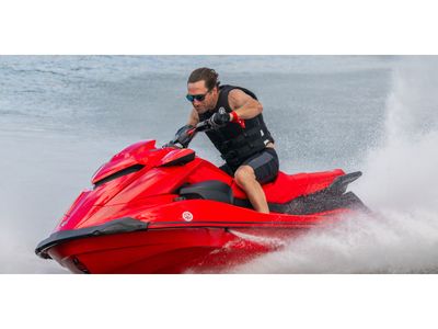 2026 Yamaha GP SVHO with Audio - Photo 8