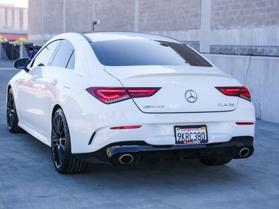 2023 Mercedes-Benz CLA - Photo 4