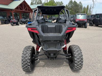 2025 Polaris RZR PRO XP 4 Ultimate — rear three-quarter view