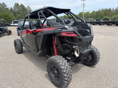 2025 Polaris RZR PRO XP 4 Ultimate — side profile view