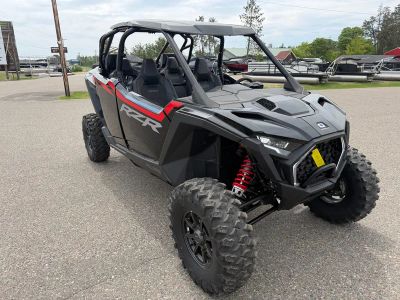 2025 Polaris RZR PRO XP 4 Ultimate — photo 8 view