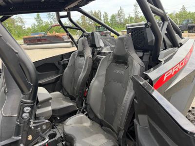 2025 Polaris RZR PRO XP 4 Ultimate — photo 10 view
