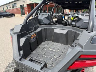 2025 Polaris RZR PRO XP 4 Ultimate — interior view
