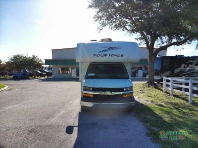 2024 Thor Motor Coach Four Winds — side profile view