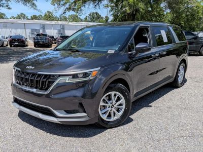 2024 Kia Carnival - Photo 1