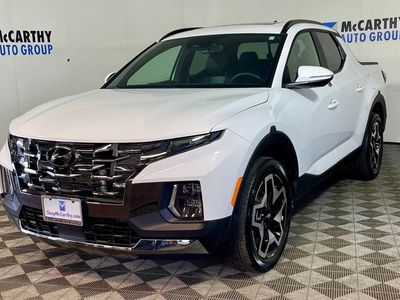 2024 Hyundai Santa Cruz - Photo 2