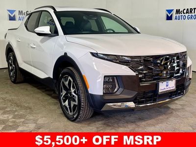 2024 Hyundai Santa Cruz - Photo 1