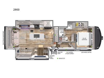 2026 Brinkley Model Z - Photo 8