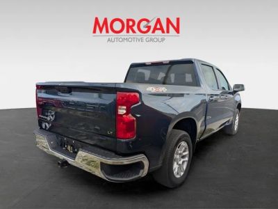 2023 Chevrolet Silverado 1500 — side profile view