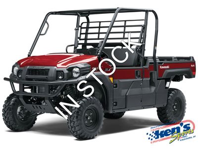2026 Kawasaki MULE PRO-FX 820 EPS - Photo 1