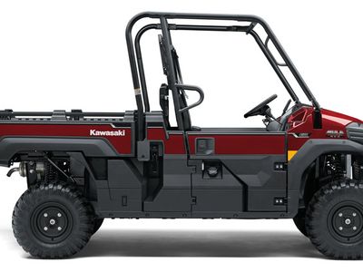 2026 Kawasaki MULE PRO-FX 820 EPS - Photo 2