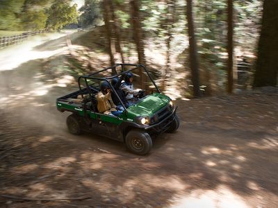 2026 Kawasaki MULE PRO-FX 820 EPS - Photo 7