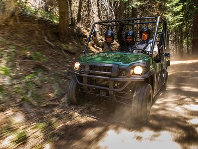 2026 Kawasaki MULE PRO-FX 820 EPS - Photo 9