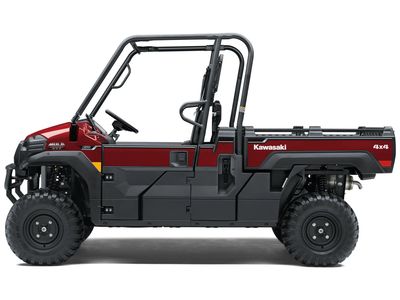 2026 Kawasaki MULE PRO-FX 820 EPS - Photo 3