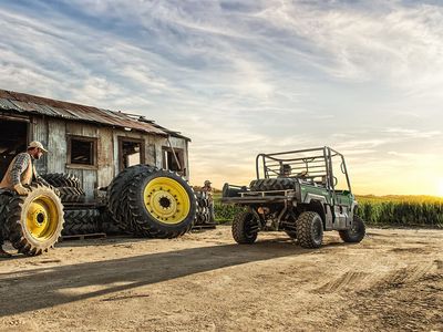 2026 Kawasaki MULE PRO-FX 820 EPS - Photo 5