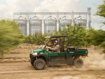 2026 Kawasaki MULE PRO-FX 820 EPS - Photo 6
