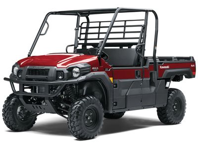 2026 Kawasaki MULE PRO-FX 820 EPS - Photo 4