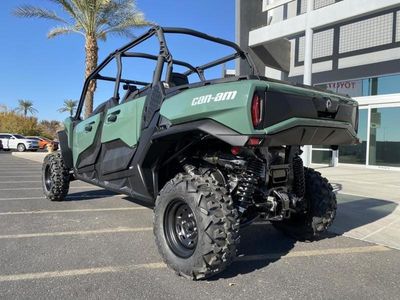 2025 Can-Am Commander MAX DPS 1000R - Photo 4