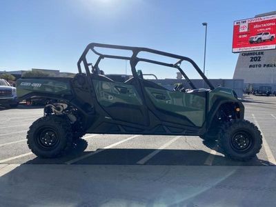 2025 Can-Am Commander MAX DPS 1000R - Photo 8