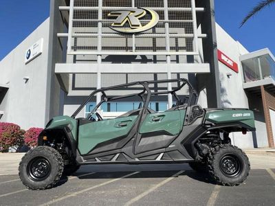 2025 Can-Am Commander MAX DPS 1000R - Photo 7