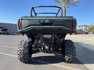 2025 Can-Am Commander MAX DPS 1000R - Photo 6