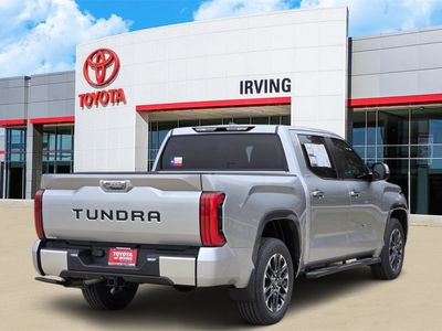 2026 Toyota Tundra - Photo 4