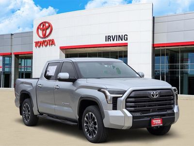 2026 Toyota Tundra - Photo 2