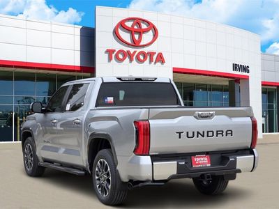 2026 Toyota Tundra - Photo 3