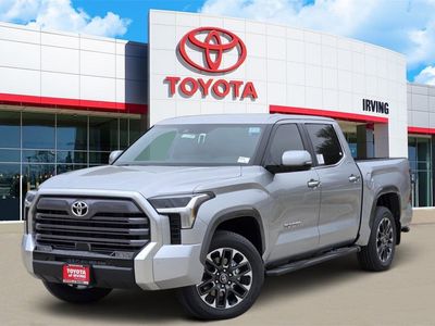 2026 Toyota Tundra - Photo 1