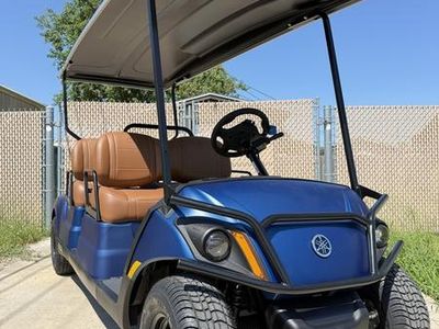 2025 Yamaha Golf Car Drive2 Concierge 4 Quietech EFI - Photo 1