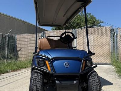 2025 Yamaha Golf Car Drive2 Concierge 4 Quietech EFI - Photo 3