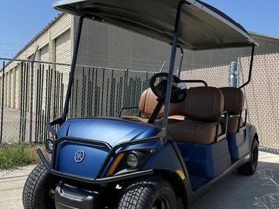 2025 Yamaha Golf Car Drive2 Concierge 4 Quietech EFI - Photo 2