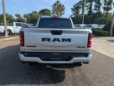 2026 RAM 1500 — interior view